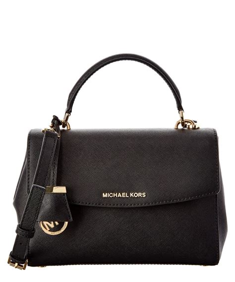 michael kors ava small satchel|MICHAEL Michael Kors Ava Small Top Handle .